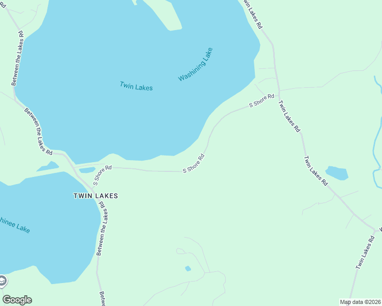 map of restaurants, bars, coffee shops, grocery stores, and more near 110 South Shore Road in Salisbury