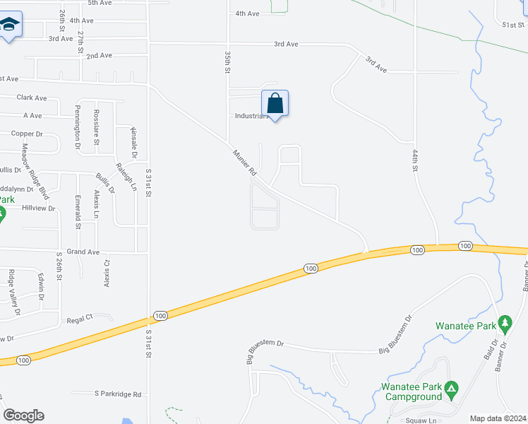 map of restaurants, bars, coffee shops, grocery stores, and more near 3 Chapelridge Circle in Marion