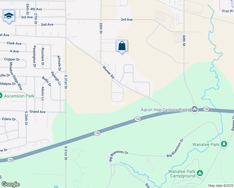 map of restaurants, bars, coffee shops, grocery stores, and more near 3 Chapelridge Circle in Marion