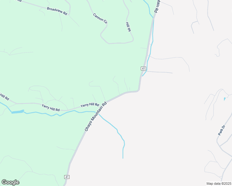 map of restaurants, bars, coffee shops, grocery stores, and more near 7 Sunset Ridge in Woodstock