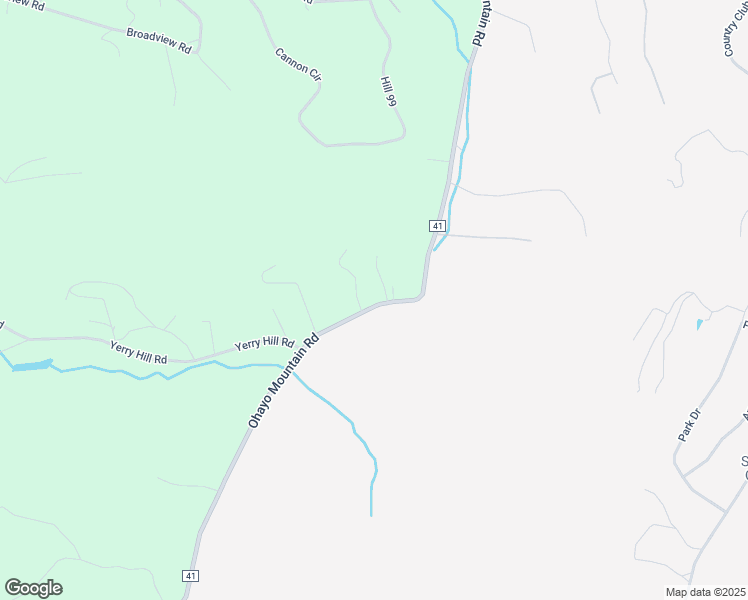 map of restaurants, bars, coffee shops, grocery stores, and more near 7 Sunset Ridge in Woodstock