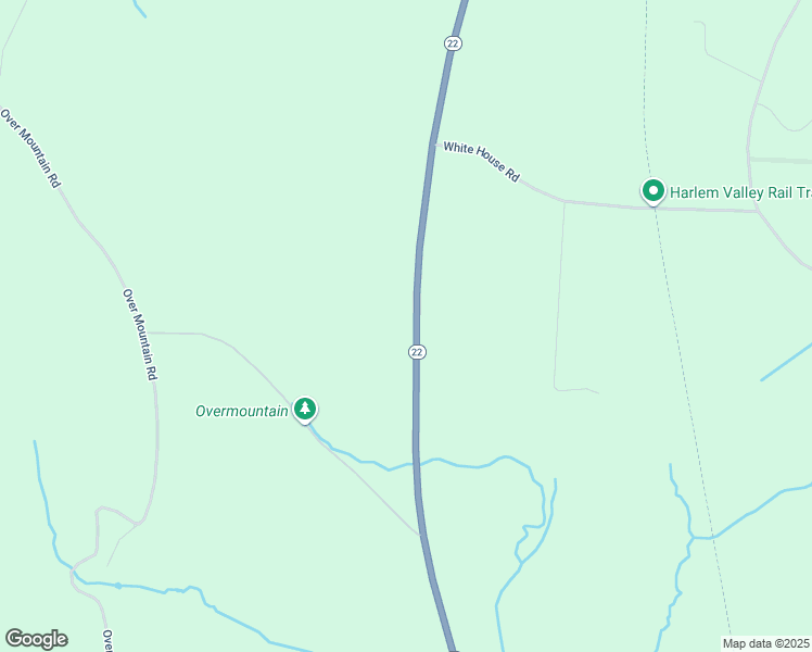 map of restaurants, bars, coffee shops, grocery stores, and more near 6739 New York 22 in Ancramdale