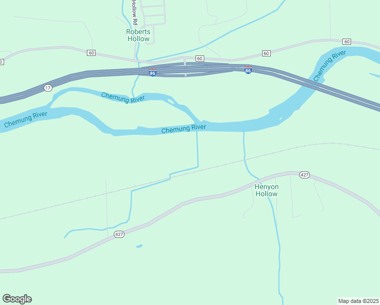 map of restaurants, bars, coffee shops, grocery stores, and more near 1639 Wilawana Road in Elmira