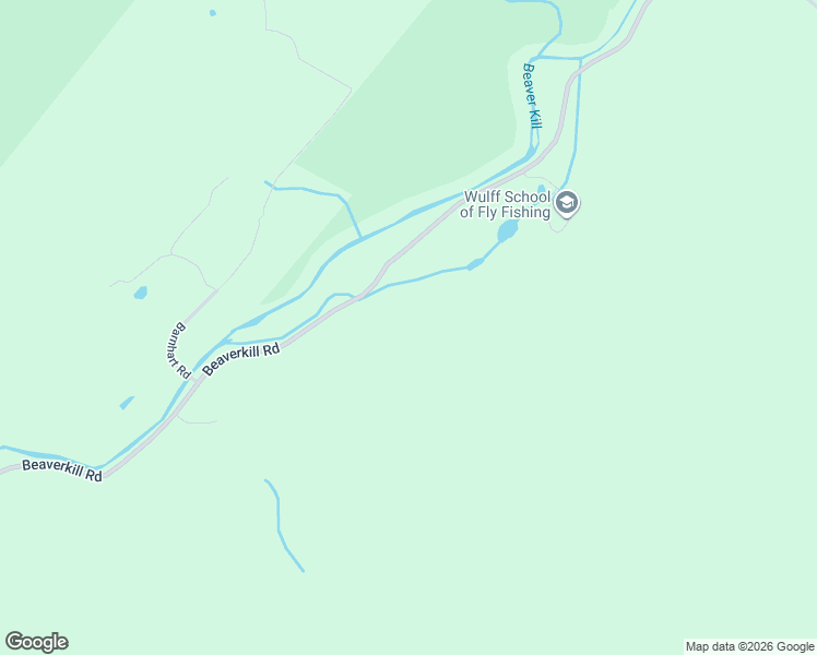 map of restaurants, bars, coffee shops, grocery stores, and more near 1926 Beaverkill Road in Livingston Manor