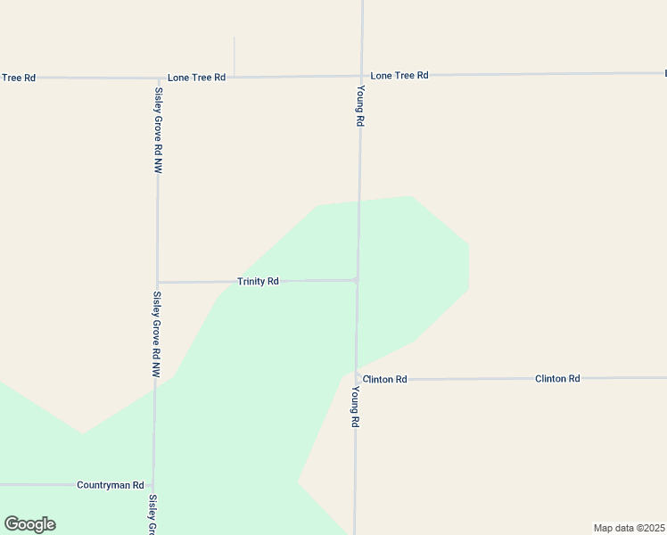 map of restaurants, bars, coffee shops, grocery stores, and more near 4509 Trinity Road in Palo