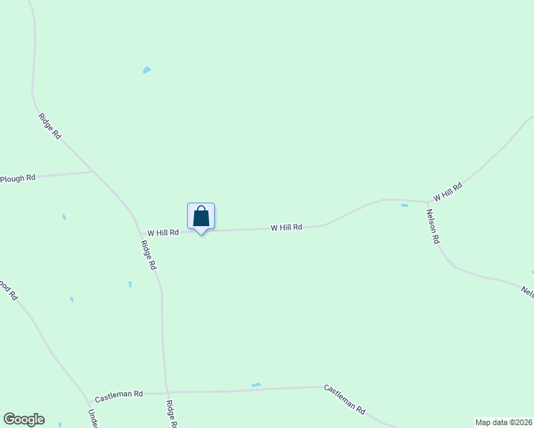 map of restaurants, bars, coffee shops, grocery stores, and more near 70-122 West Hill Road in Vestal