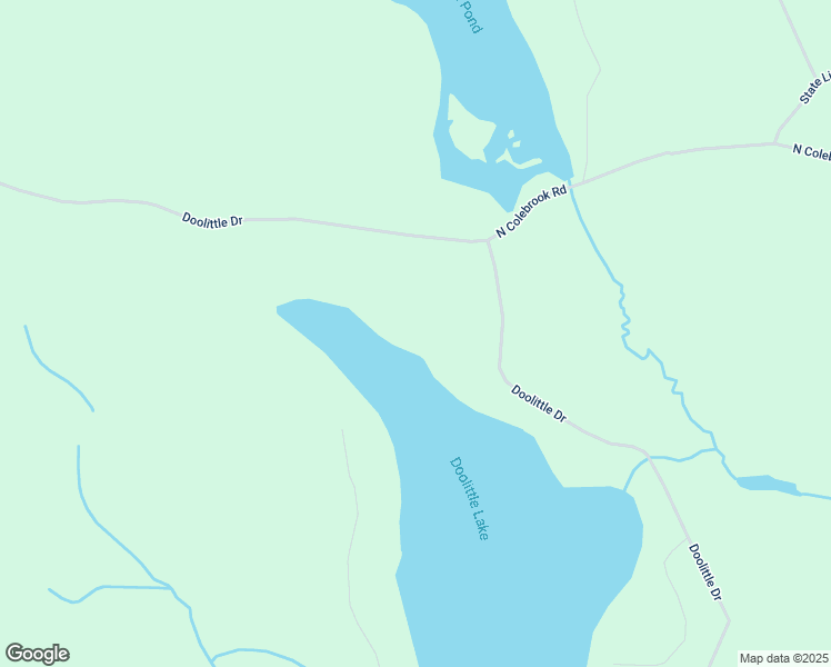 map of restaurants, bars, coffee shops, grocery stores, and more near 372 Doolittle Drive in Litchfield County