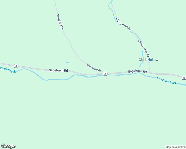 map of restaurants, bars, coffee shops, grocery stores, and more near County Road 78 in Chemung County