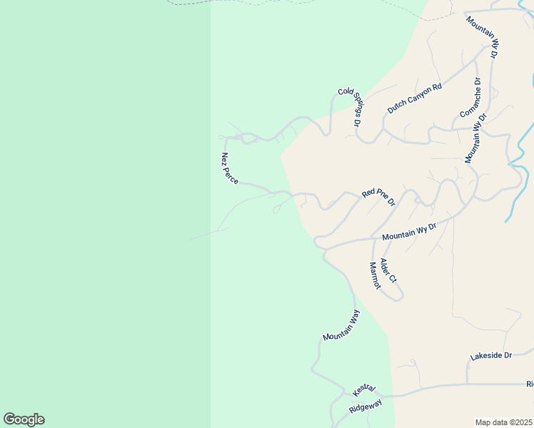 map of restaurants, bars, coffee shops, grocery stores, and more near 347 Juniper Drive in Fish Haven