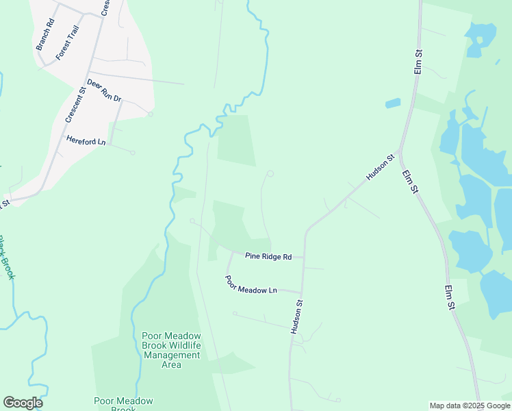 map of restaurants, bars, coffee shops, grocery stores, and more near 44 Parris Farm Road in East Bridgewater