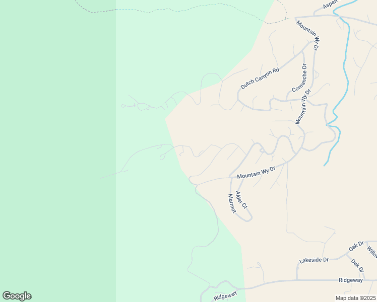 map of restaurants, bars, coffee shops, grocery stores, and more near 12 Aspen Place in Fish Haven