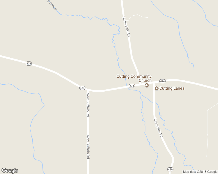 map of restaurants, bars, coffee shops, grocery stores, and more near 9848 New York 474 in Clymer