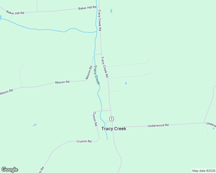 map of restaurants, bars, coffee shops, grocery stores, and more near 1152 Tracy Creek Road in Vestal