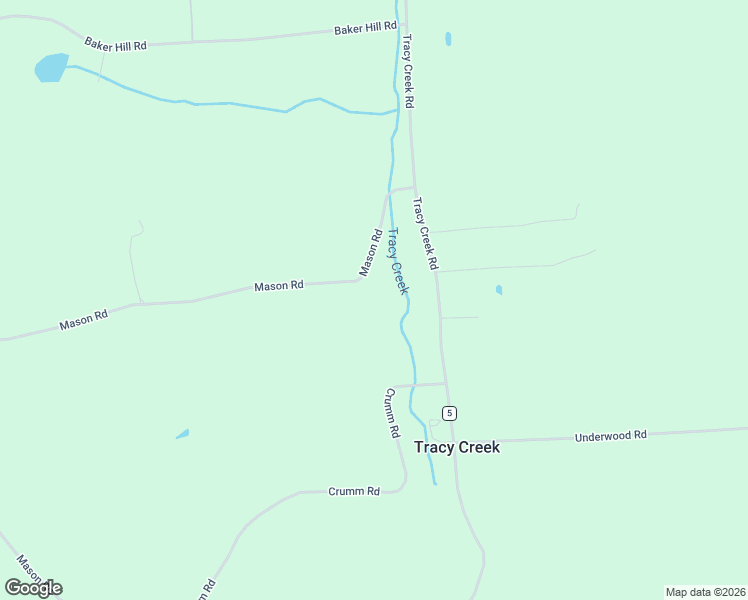 map of restaurants, bars, coffee shops, grocery stores, and more near 1152 Tracy Creek Road in Vestal