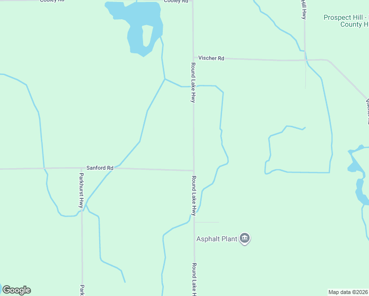 map of restaurants, bars, coffee shops, grocery stores, and more near 14062 Sanford Road in Addison