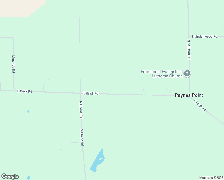 map of restaurants, bars, coffee shops, grocery stores, and more near 6354 East Brick Road in Oregon