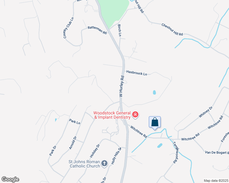 map of restaurants, bars, coffee shops, grocery stores, and more near 4 Jones Quarry Road in Woodstock