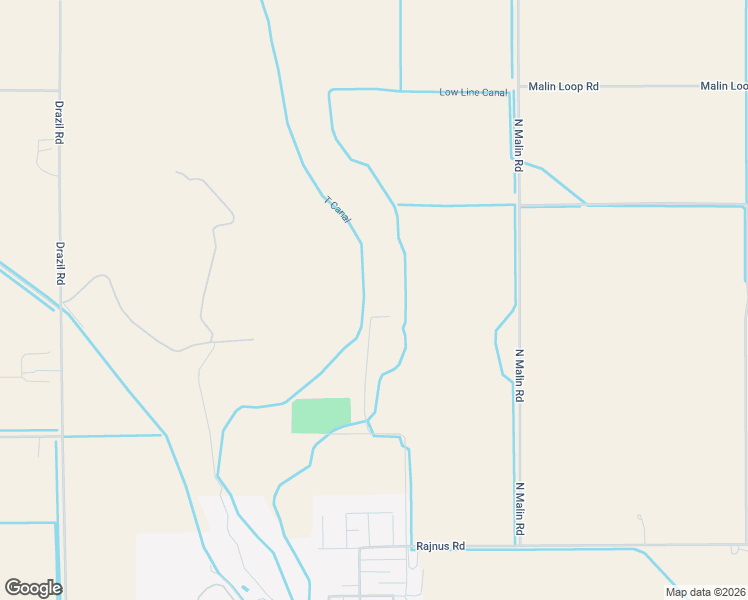 map of restaurants, bars, coffee shops, grocery stores, and more near 22579 Malin Cemetery Road in Malin