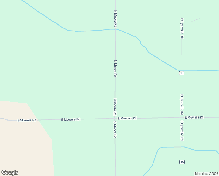 map of restaurants, bars, coffee shops, grocery stores, and more near 208 North Moore Road in Lindenwood