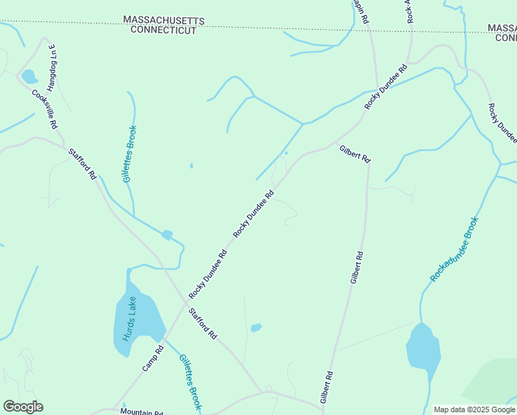 map of restaurants, bars, coffee shops, grocery stores, and more near 2 Rocky Dundee Road in Capitol Planning Region