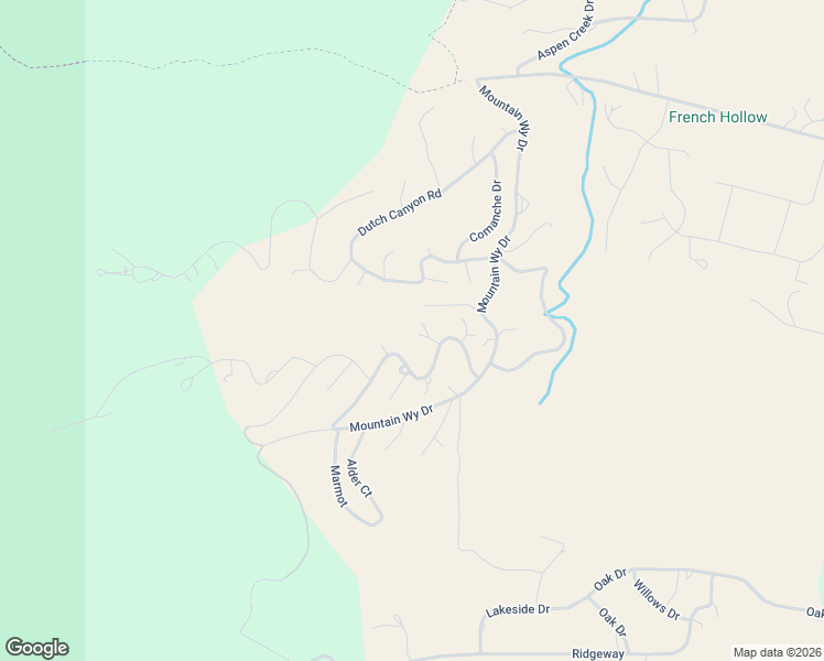 map of restaurants, bars, coffee shops, grocery stores, and more near 40 Kestrel Circle in Fish Haven