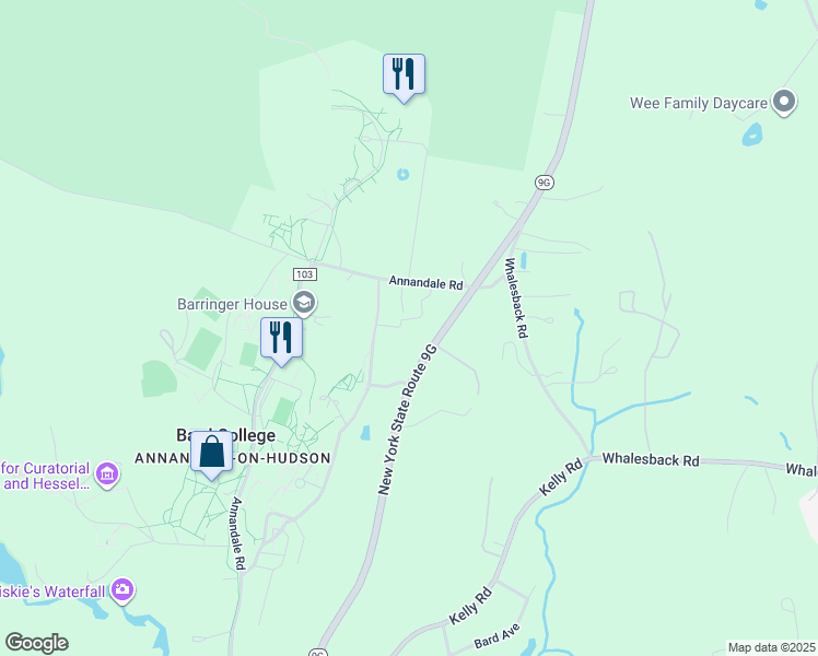 map of restaurants, bars, coffee shops, grocery stores, and more near in Red Hook