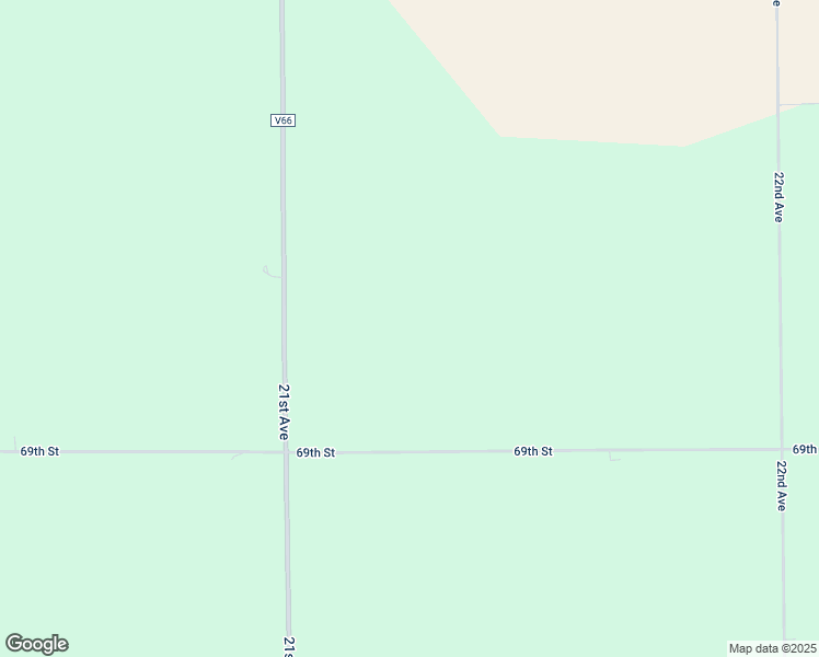 map of restaurants, bars, coffee shops, grocery stores, and more near 2103 69th Street in Van Horne