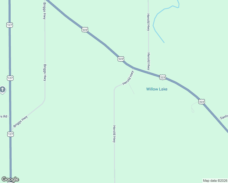 map of restaurants, bars, coffee shops, grocery stores, and more near Herold Highway in Addison