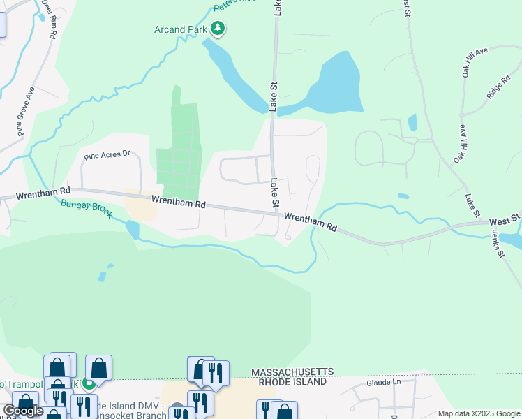 450 Wrentham Road, Bellingham MA Walk Score