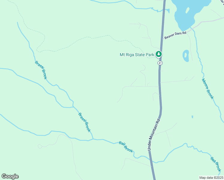 map of restaurants, bars, coffee shops, grocery stores, and more near 33 Westmount Road in Salisbury