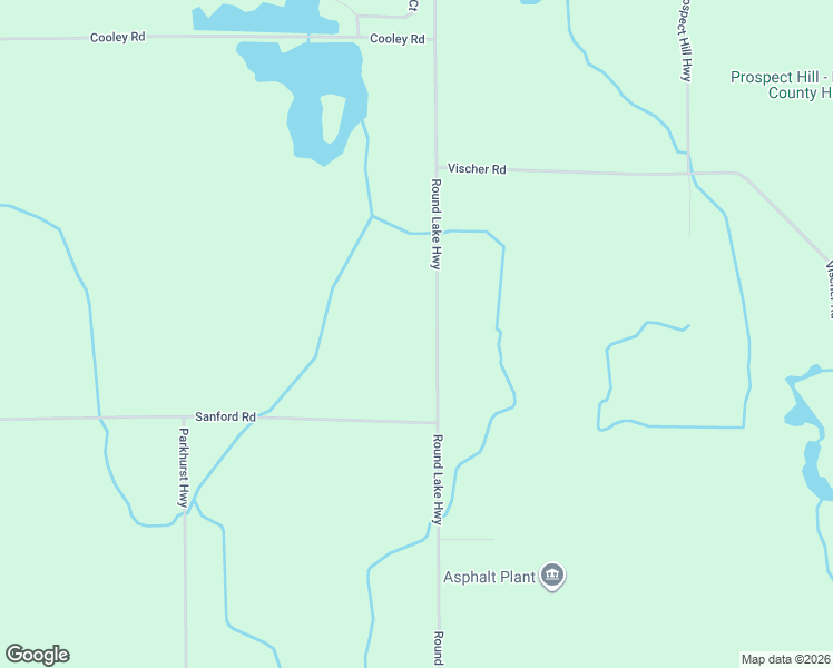 map of restaurants, bars, coffee shops, grocery stores, and more near 9740 Round Lake Highway in Addison
