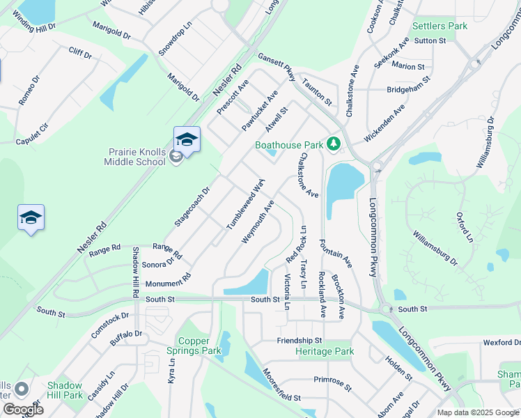 map of restaurants, bars, coffee shops, grocery stores, and more near 301 Copper Spring Lane in Elgin