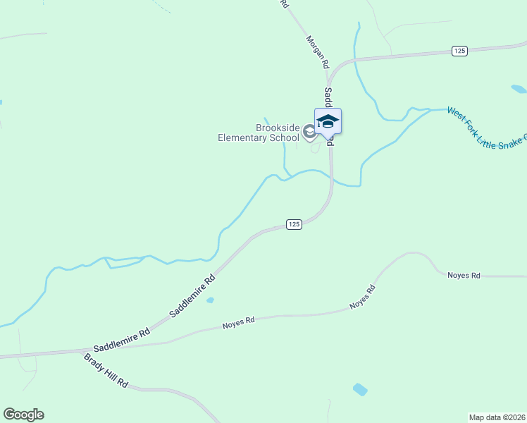 map of restaurants, bars, coffee shops, grocery stores, and more near 3719 Saddlemire Road in Binghamton