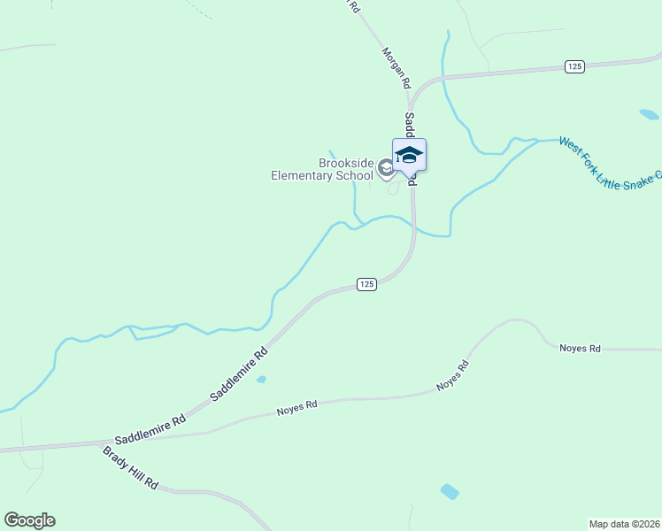 map of restaurants, bars, coffee shops, grocery stores, and more near 3719 Saddlemire Road in Binghamton