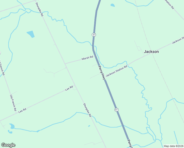 map of restaurants, bars, coffee shops, grocery stores, and more near 9360 Perry Hwy in Waterford