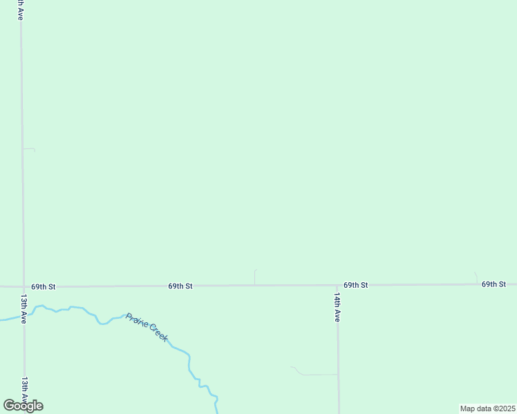 map of restaurants, bars, coffee shops, grocery stores, and more near 1373 69th Street in Keystone