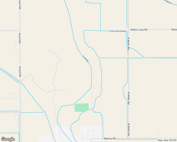 map of restaurants, bars, coffee shops, grocery stores, and more near 22579 Malin Cemetery Road in Malin