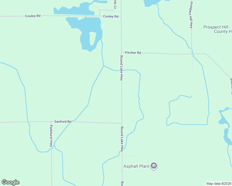 map of restaurants, bars, coffee shops, grocery stores, and more near 9740 Round Lake Highway in Addison