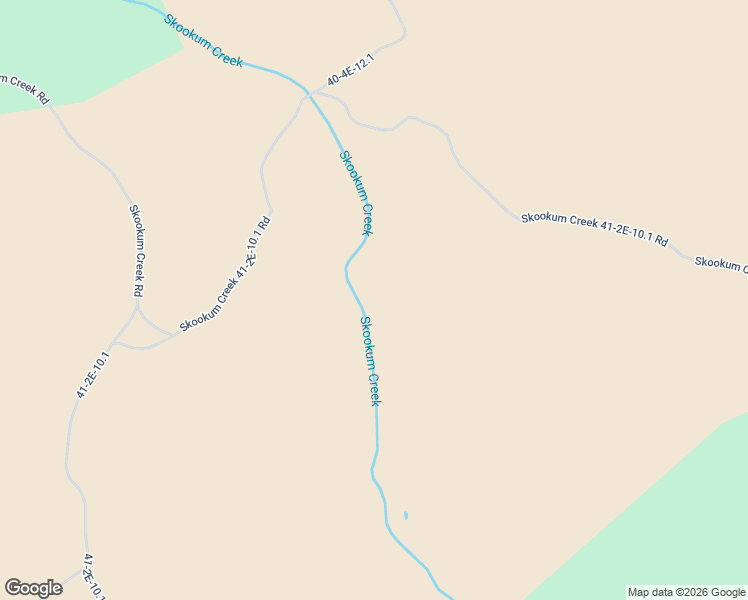 map of restaurants, bars, coffee shops, grocery stores, and more near Skookum Creek 41-2E-10.1 Road in Ashland