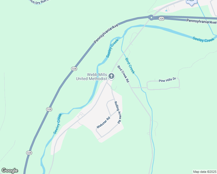 map of restaurants, bars, coffee shops, grocery stores, and more near 8 Rolling Acres Road in Pine City