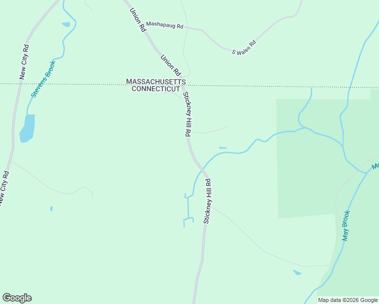 map of restaurants, bars, coffee shops, grocery stores, and more near 401-433 Stickney Hill Rd in Union