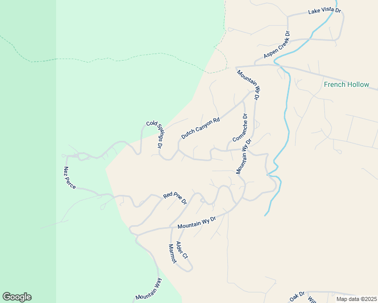 map of restaurants, bars, coffee shops, grocery stores, and more near 15 Mule Deer Circle in Fish Haven