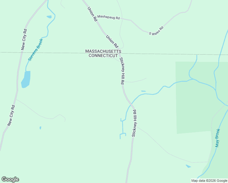 map of restaurants, bars, coffee shops, grocery stores, and more near 431 Stickney Hill Road in Union