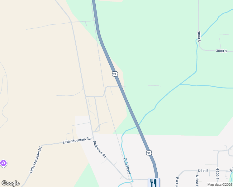 map of restaurants, bars, coffee shops, grocery stores, and more near 4017 Little Mountain Circle in Franklin