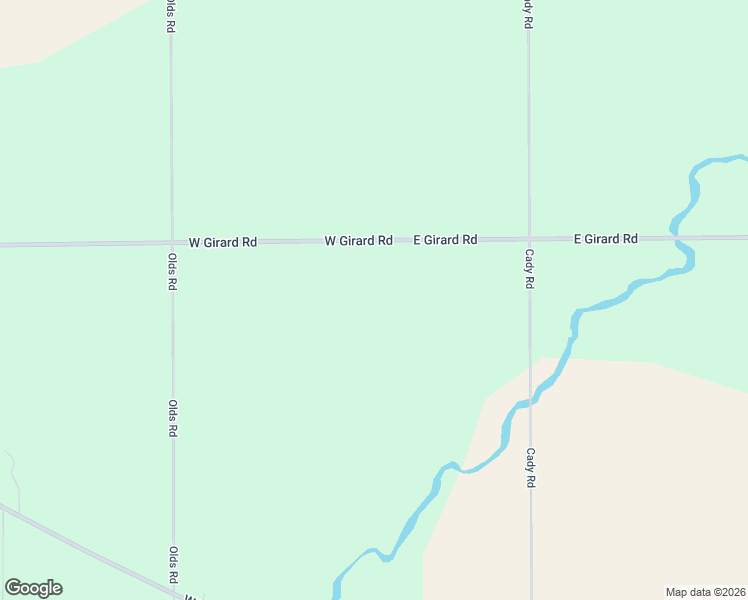 map of restaurants, bars, coffee shops, grocery stores, and more near 107 West Girard Road in Union City