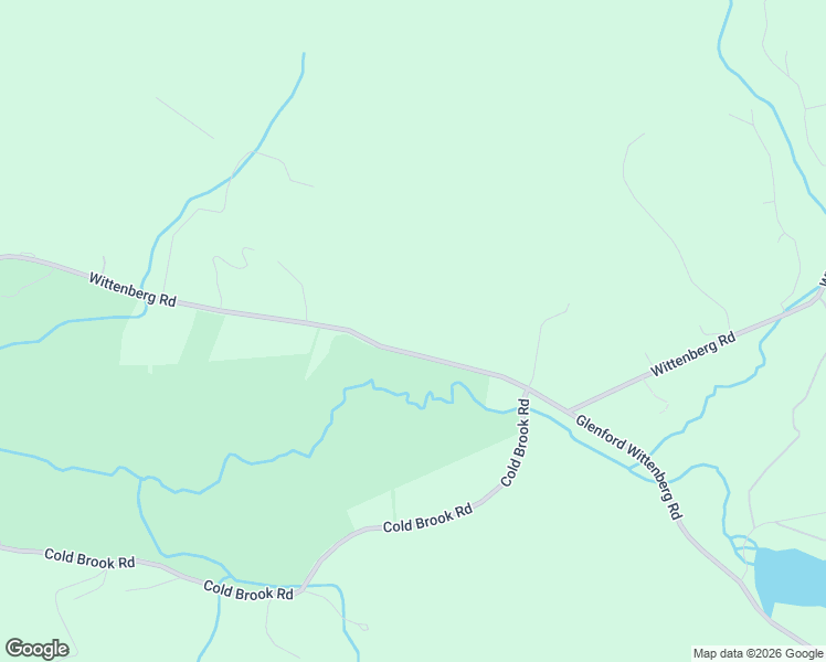 map of restaurants, bars, coffee shops, grocery stores, and more near 670 Wittenberg Road in Mount Tremper