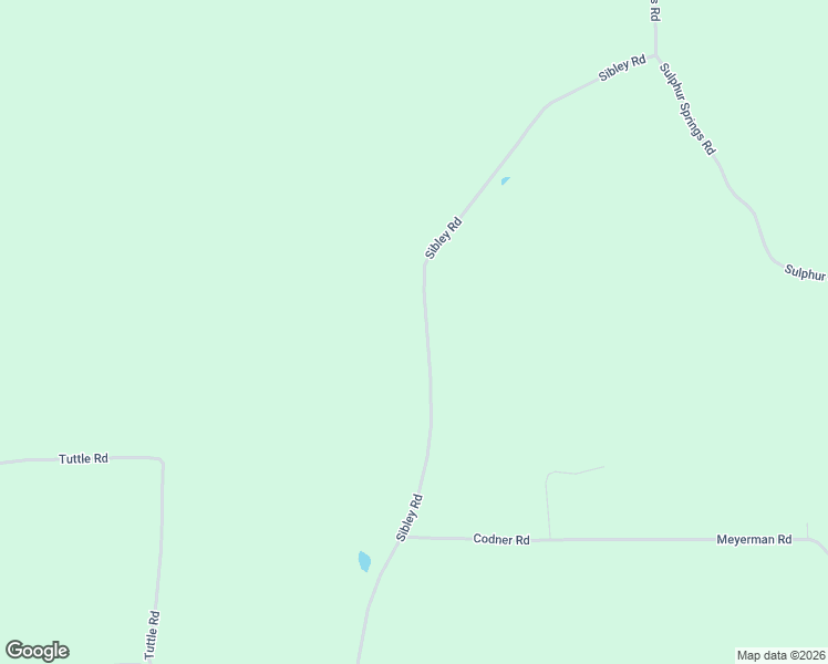 map of restaurants, bars, coffee shops, grocery stores, and more near 452-998 Sibley Road in Owego