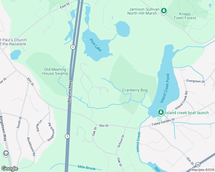 map of restaurants, bars, coffee shops, grocery stores, and more near 27 Tinkers Ledge Road in Duxbury