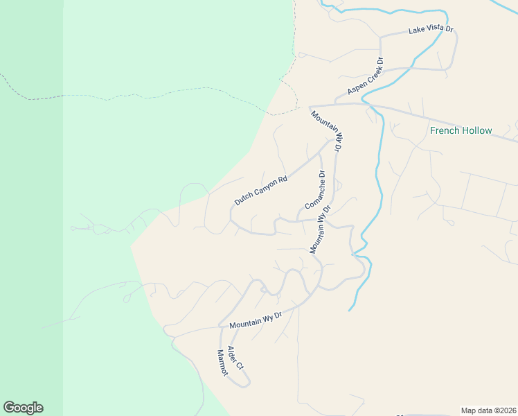 map of restaurants, bars, coffee shops, grocery stores, and more near 61 Mule Deer Circle in Fish Haven