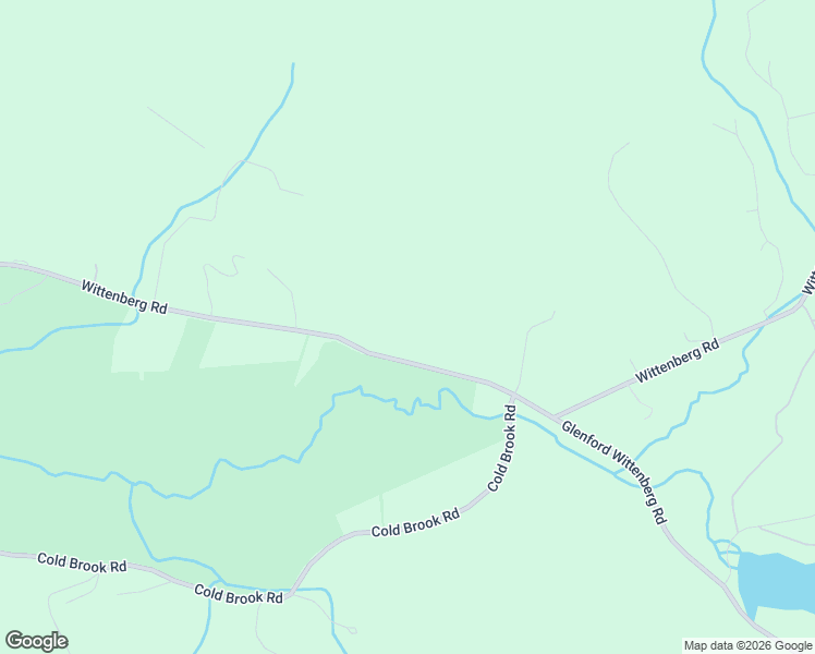 map of restaurants, bars, coffee shops, grocery stores, and more near 670 Wittenberg Road in Mount Tremper